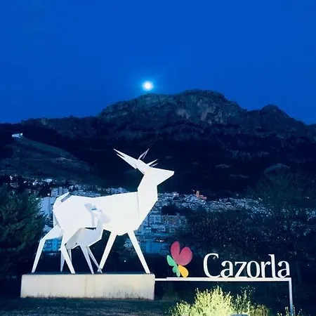 Casa Refugio Cazorla 라이루엘라
