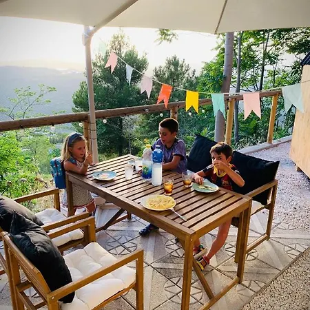 Casa Refugio Cazorla 펜션 *