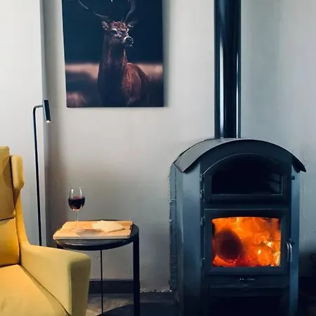 Casa Refugio Cazorla Prázdninový dům La Iruela