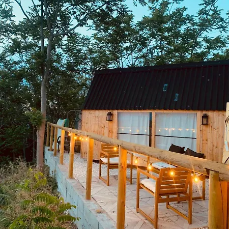 Prázdninový dům Casa Refugio Cazorla *